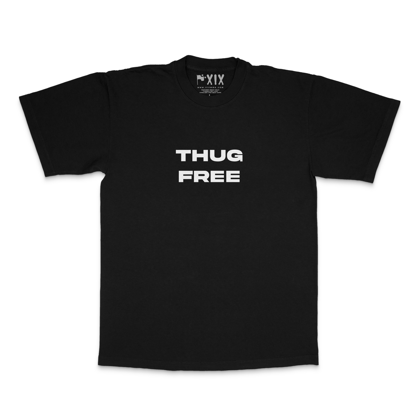 XIX THUG FREE TEE